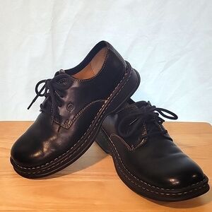 Born Women's Black Filly W3788 Shoes Size 10